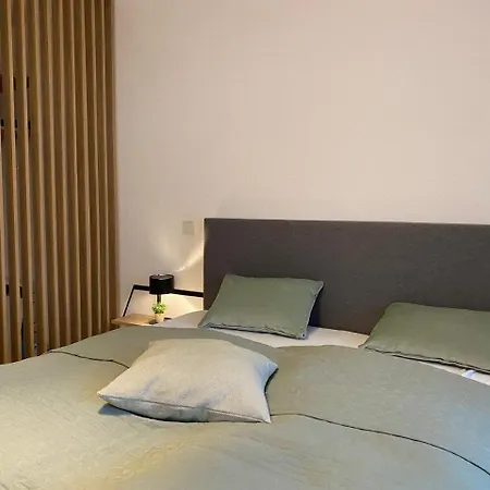 Apartman Duenensegler Juliusruh