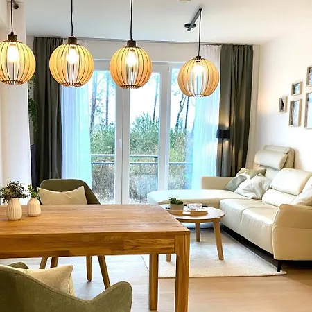 Apartman Duenensegler Juliusruh