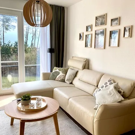 Duenensegler Apartment *
