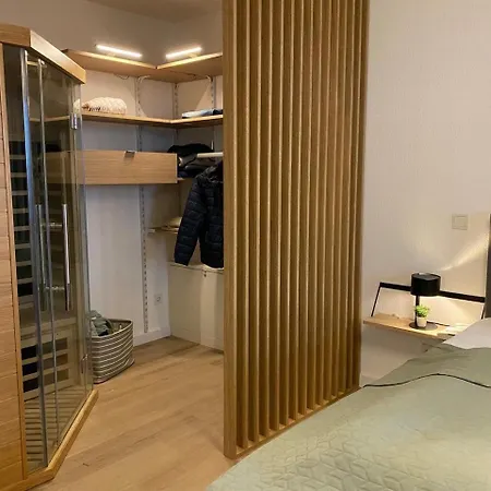 Duenensegler Apartman *