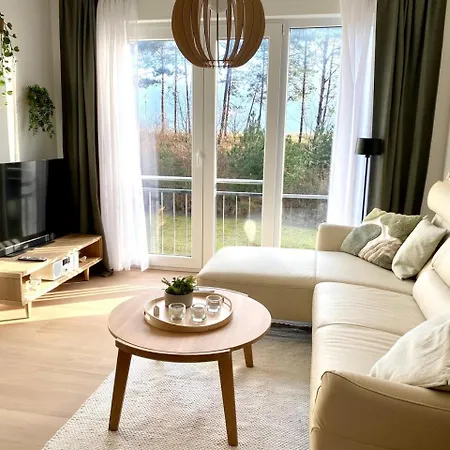 Duenensegler Apartment *