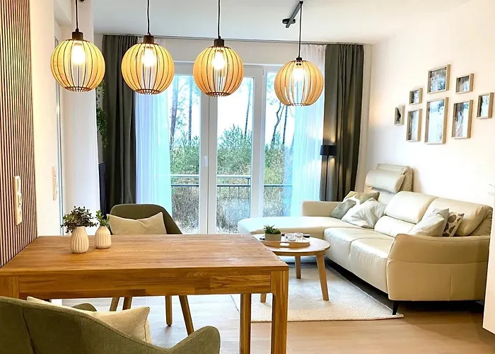 Lägenhet Duenensegler Juliusruh