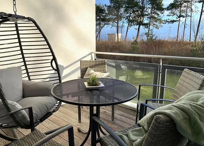 Lägenhet Duenensegler *